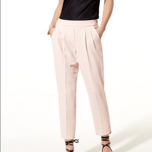 Babaton Cohen cropped pants